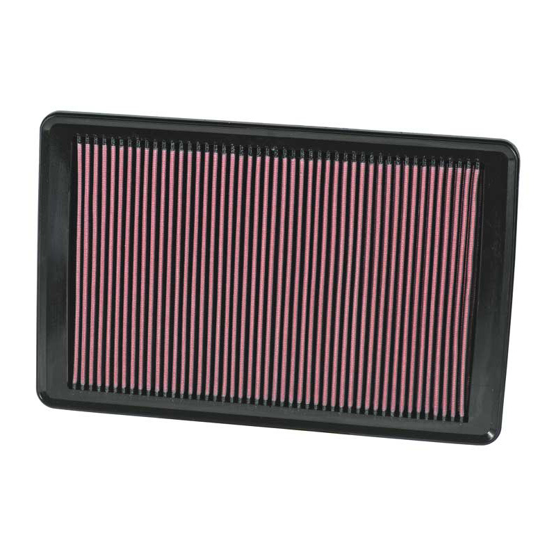 K&N vervangingsfilter  Opel GT 2.0 2007-2009 / Saturn Sky 2.0 2007-2009 / Pontiac Solstice 2.0 2007-2010 (33-2369)
