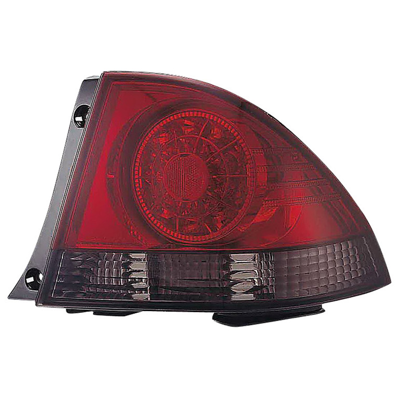 Taillights Lexus IS200 98-05 LED red/Smoke