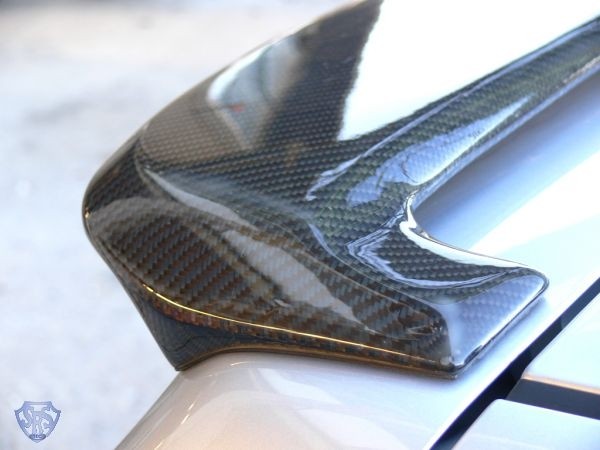 Achterspoiler VW Bora S1 SRS TEC