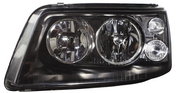 Faros VW Bus T5 multivan claro