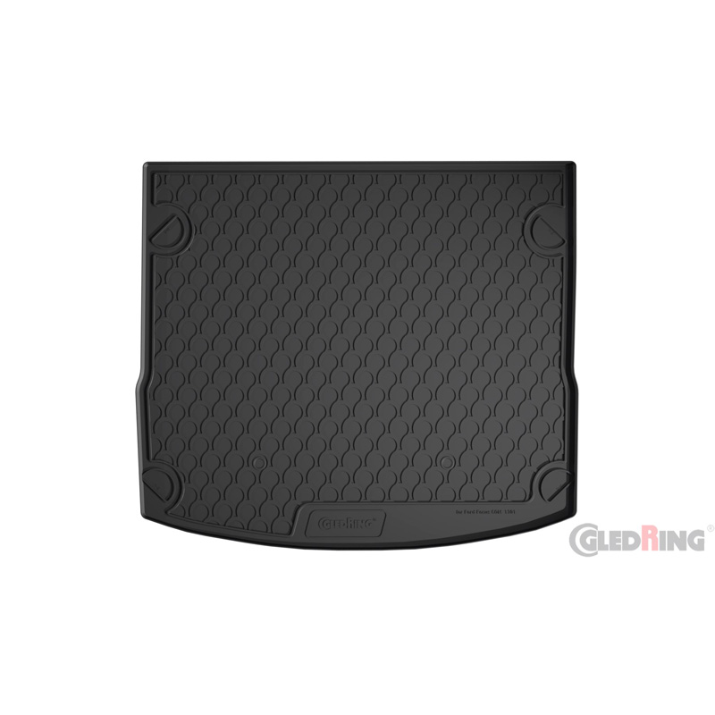 Rubbasol (Rubber) Kofferbakmat  Ford Focus Wagon 2011-2015