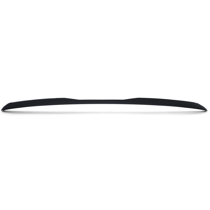 Opzetstuk Spoiler VW Golf 7 13-20 Glans Zwart