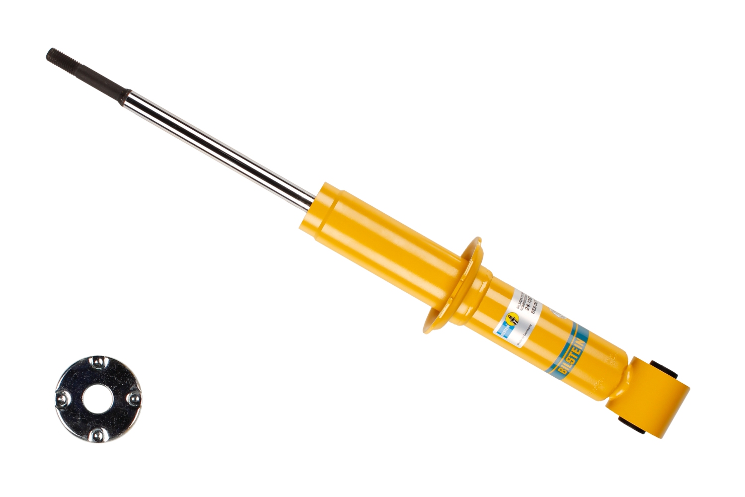 Amortiguador Trasero Bilstein B6 Para Land Rover Discovery