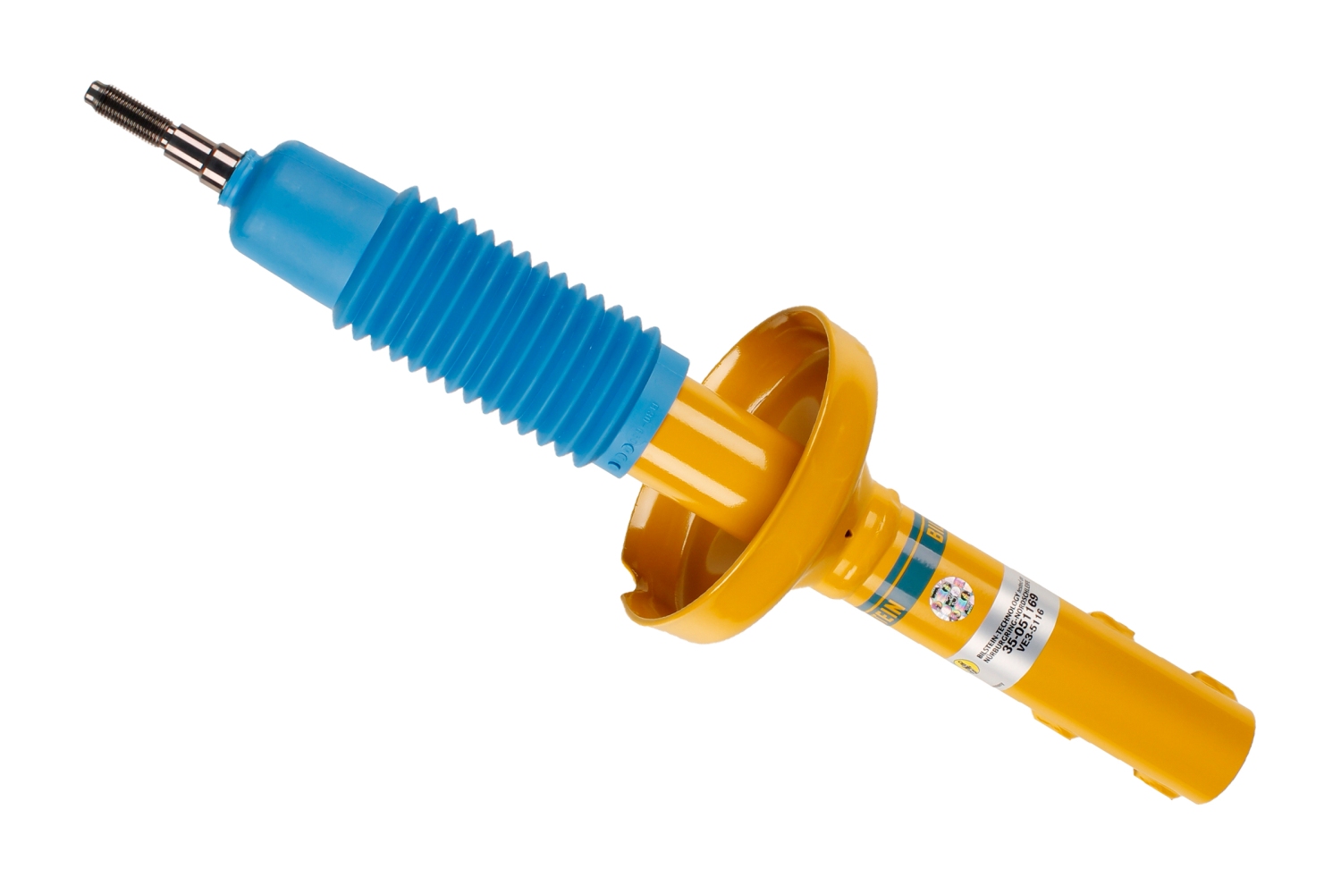 Amortiguador Delantero Bilstein B6 Renault Clio Ii 1.4-1.9 Sport