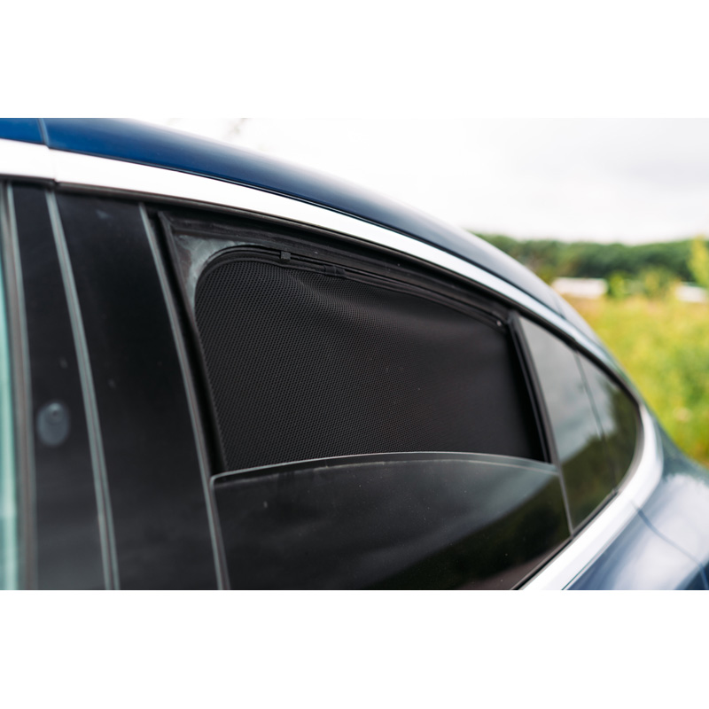 Set Car Shades  Tesla Model X 5 deurs 2016- (8-delig)