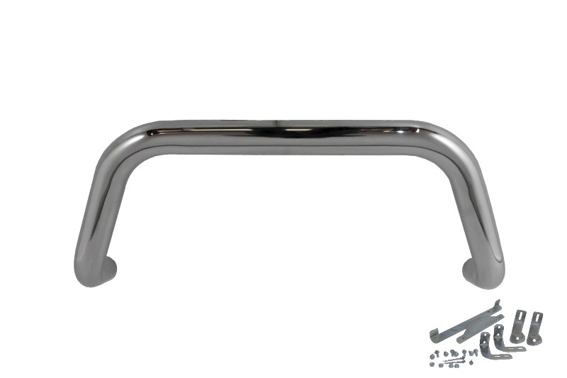 BullBar AUDI Q7 4L (2006-2015) RVS