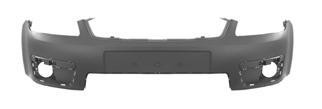 voorbumper, in primer Ford C-max, 2003-2007