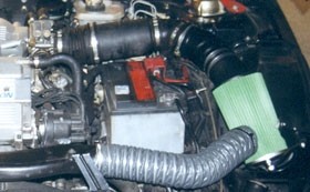 GREEN kit Fiat Coupé 2.0 16V