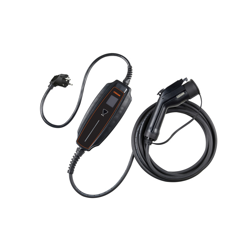Osram BATTERYcharge 5PIN Portable Type1 16A (5m) - Draagbare Lader EV