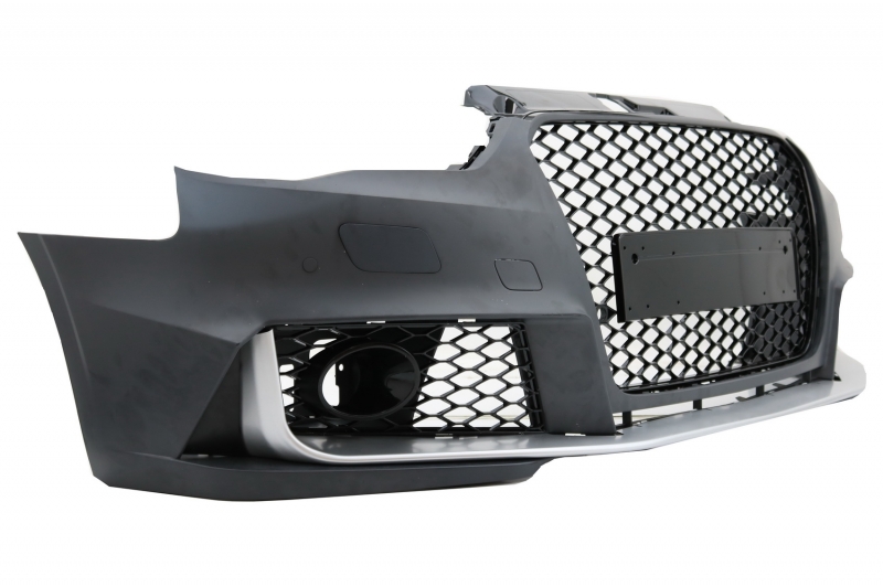 Rieger Voorbumper Audi A3 8V 2012-