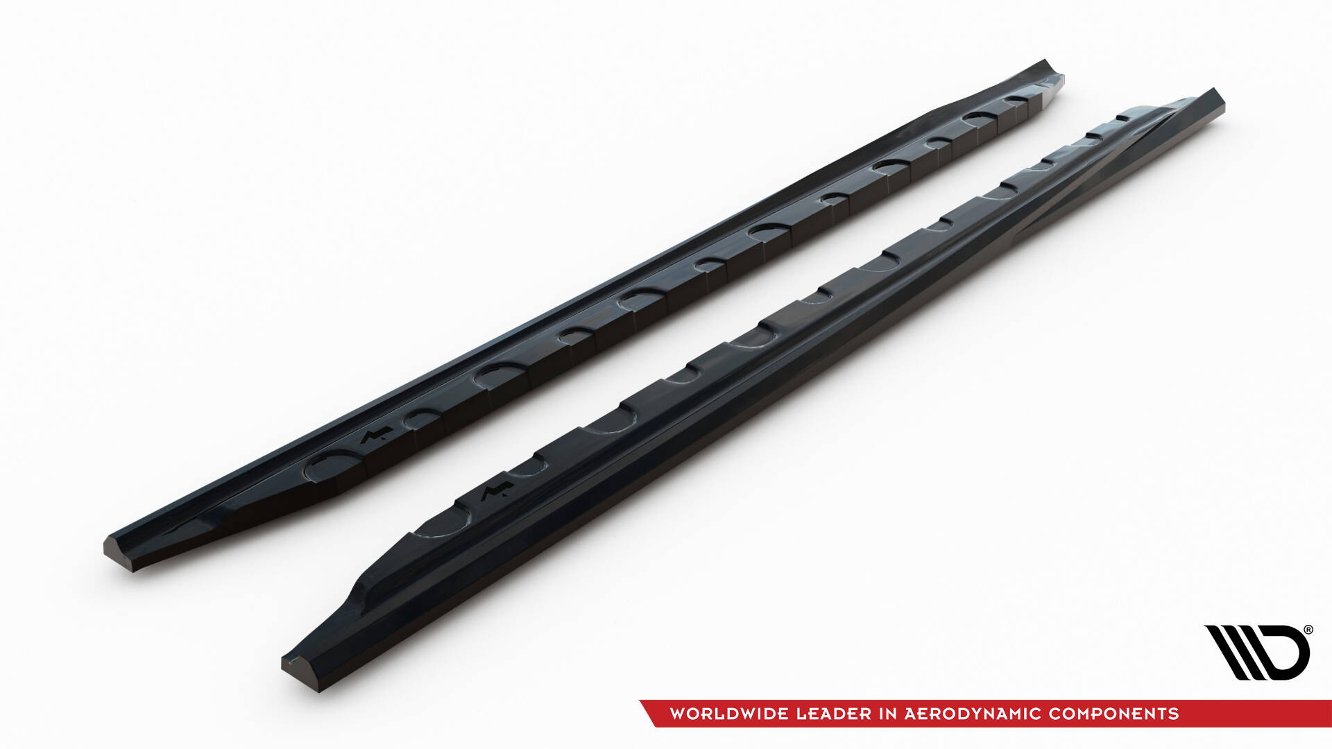 Bodykit Opel Cascada Maxton Glanzend zwart