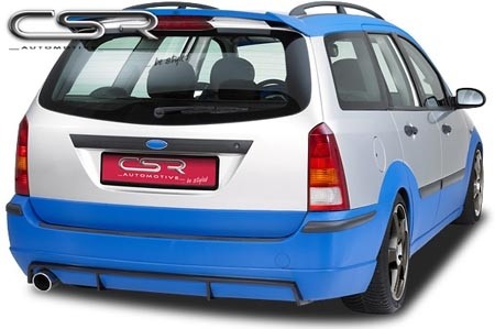 Achterbumperaanzet Ford Focus OLine