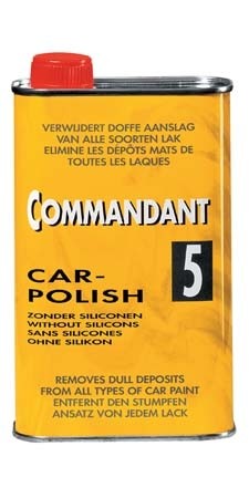 Commandant C55A Autowax nr.5 0,5L