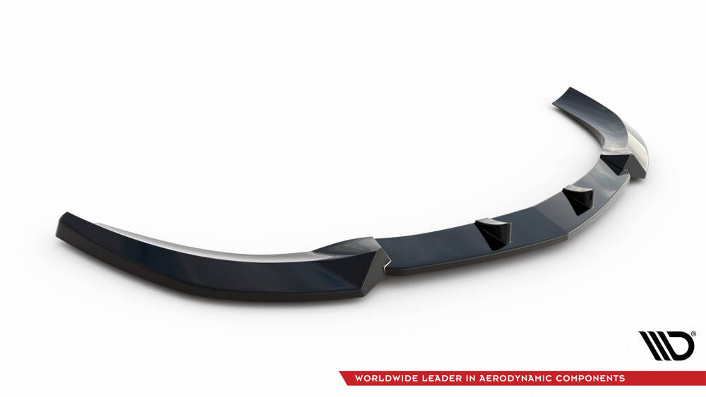 voorspoiler V.1 Mercedes-benz CL 63 AMG C216