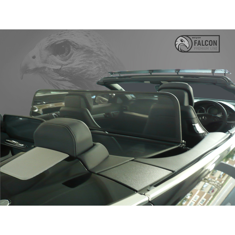 Weyer Falcon Premium Windschot  Mercedes E-Klasse Cabrio A207 2010-2015