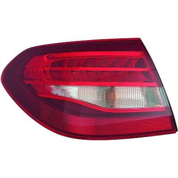 Achterlicht Links S205