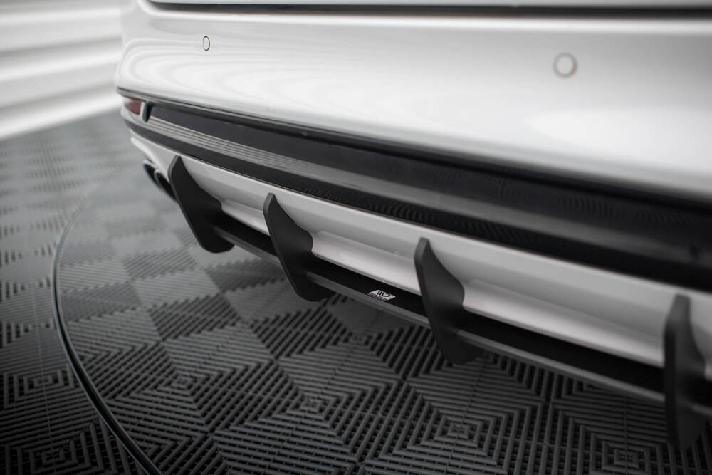 Diffuser Street Pro Ford Mondeo Sport Facelift Maxton