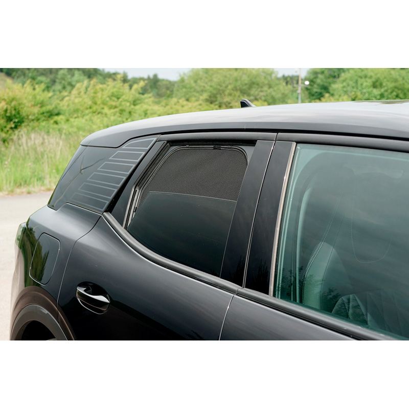 Set Car Shades  Ford Explorer EV (CX740) 2024- (6-delig)