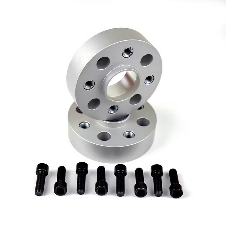 Spoorverbreders 4x98 naaf:58 dikte:40mm Fiat Lancia Alfa Romeo etc.