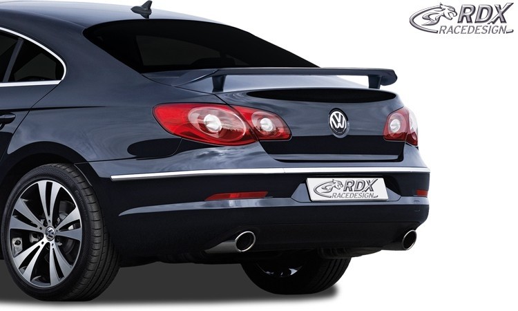 Achterklepspoiler VW Passat CC