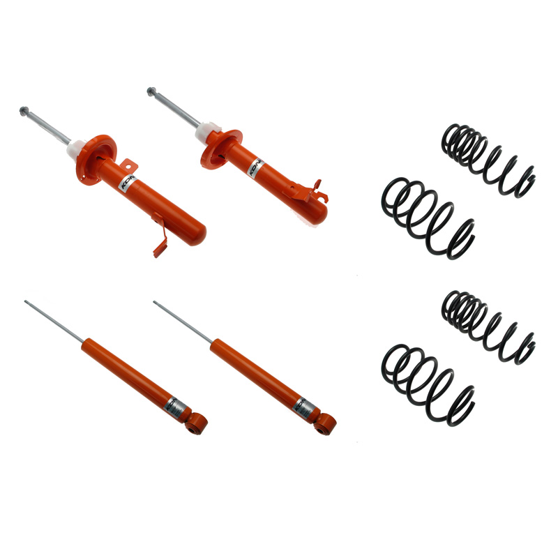 KONI STR.T Kit  Ford Fiësta 2002-2008 - 35/35mm (1120-3171)