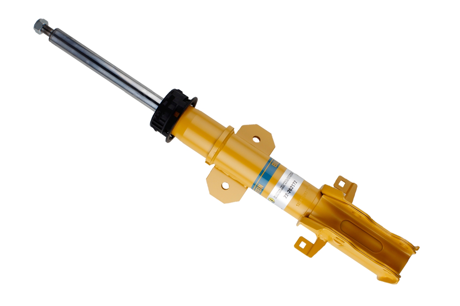 Amortiguador Delantero Bilstein B6 Para Mercedes V-class W447 Rwd