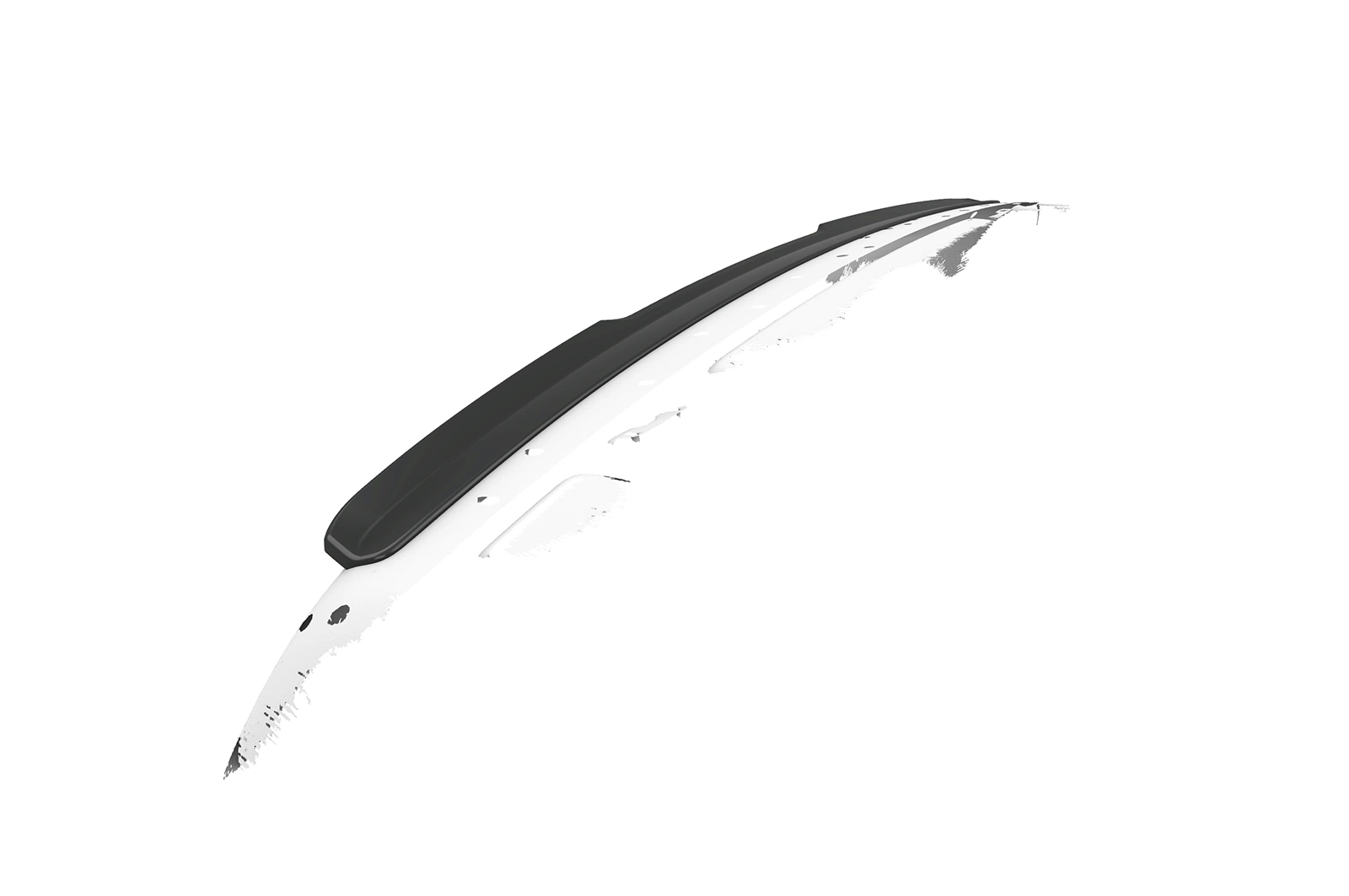 Achterspoiler Mercedes-Benz Vito 447 Tourer Glans Zwart – CSR Automotive