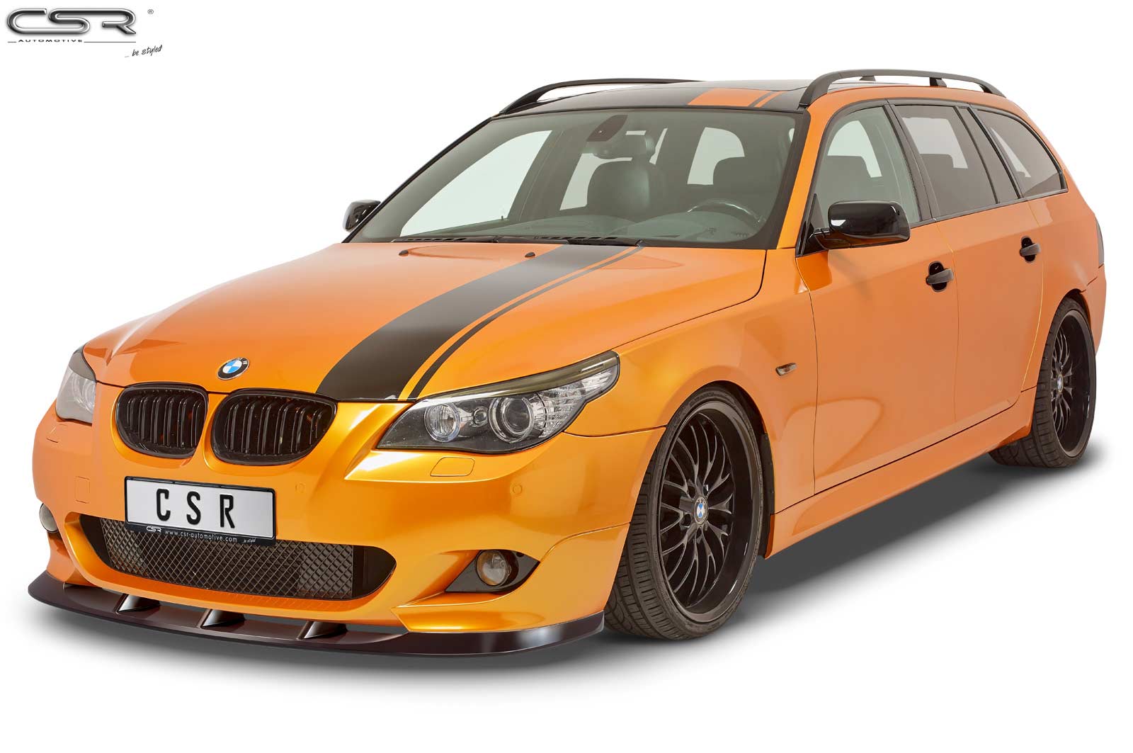 Voorspoiler BMW 5 Serie E60 / E61