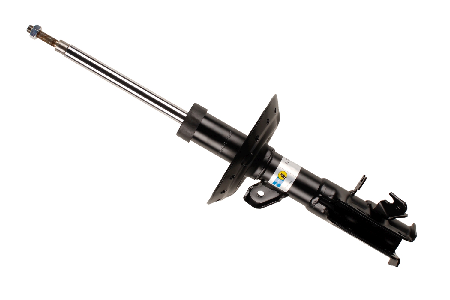 Amortiguador Delantero Izquierdo Bilstein B4 Honda Jazz Iii (ge)