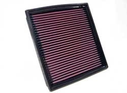 K&N Inlegfilter Mercedes ML430 4.3 1998-05