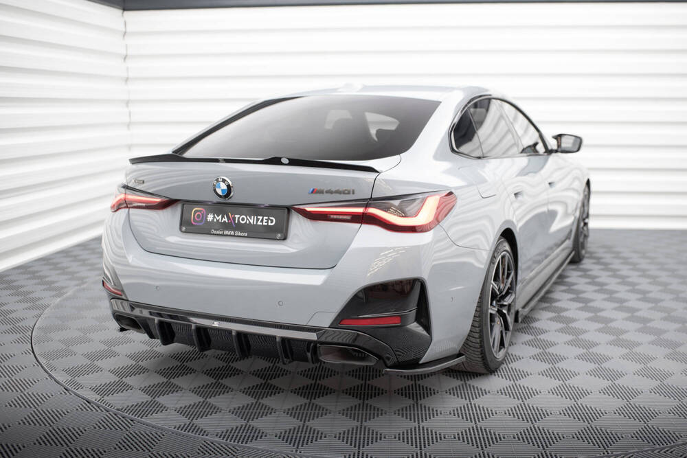 Achterzij Spoilers BMW M440i Gran Coupe G26