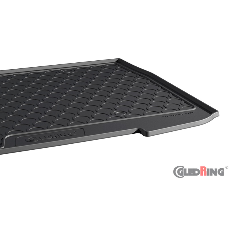 Rubbasol (Rubber) Kofferbakmat  Mercedes A-Klasse W177 5/2018- excl. Hybrid (Lage laadvloer)
