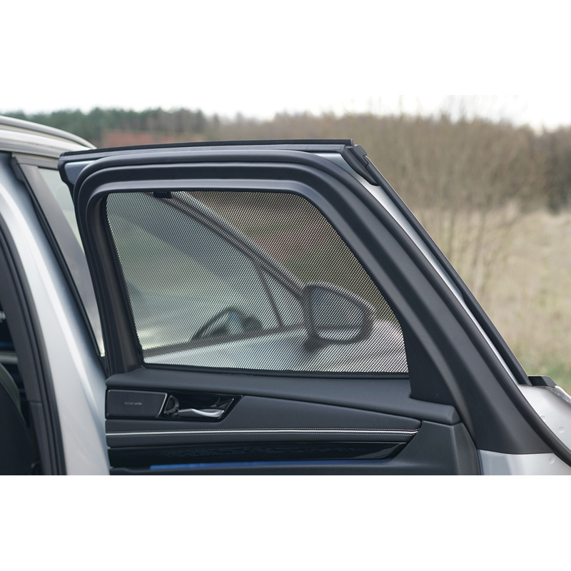 Set Car Shades  Volkswagen ID.7 Tourer 2024- (6-delig)