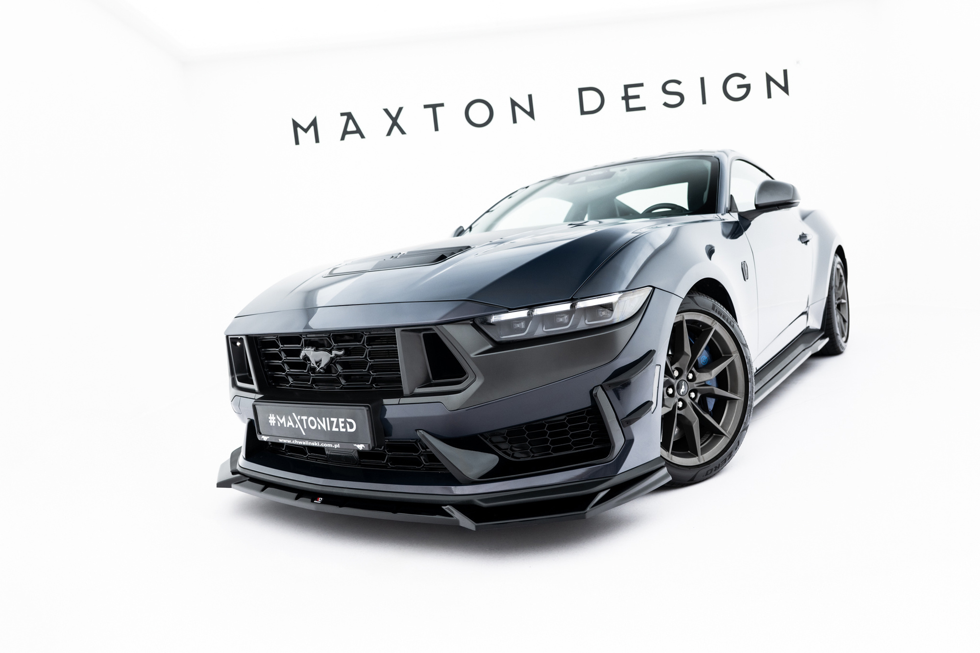 Bodykit Ford Mustang Dark Horse Mk7