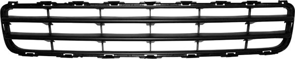 Bumper Grill MET. SWIFT 07-10