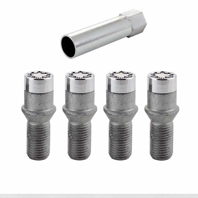 McGard Hex Slotbouten 14x1.5 24mm