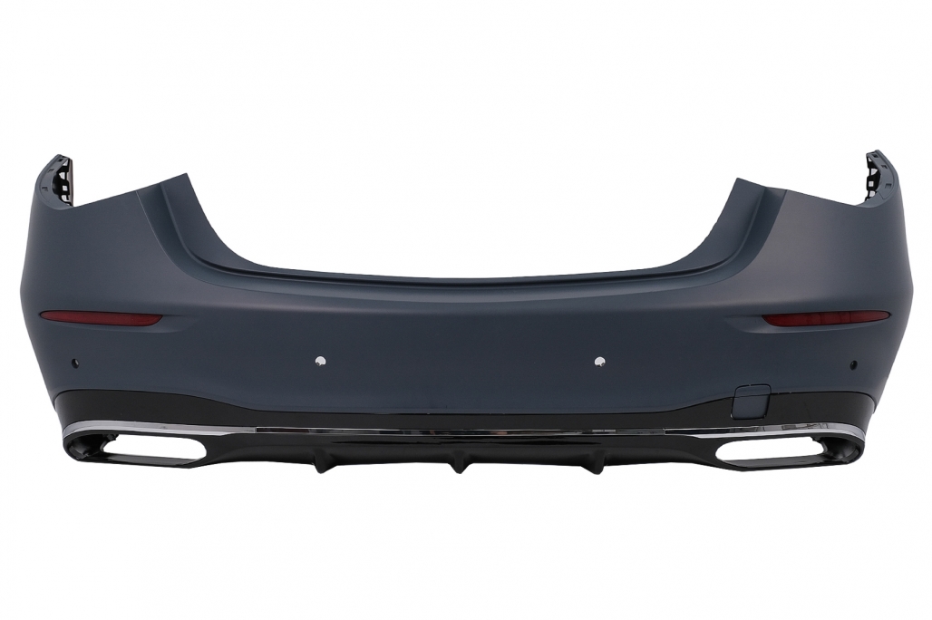 Achterbumper Mercedes S Klasse W223 AMG Pakket
