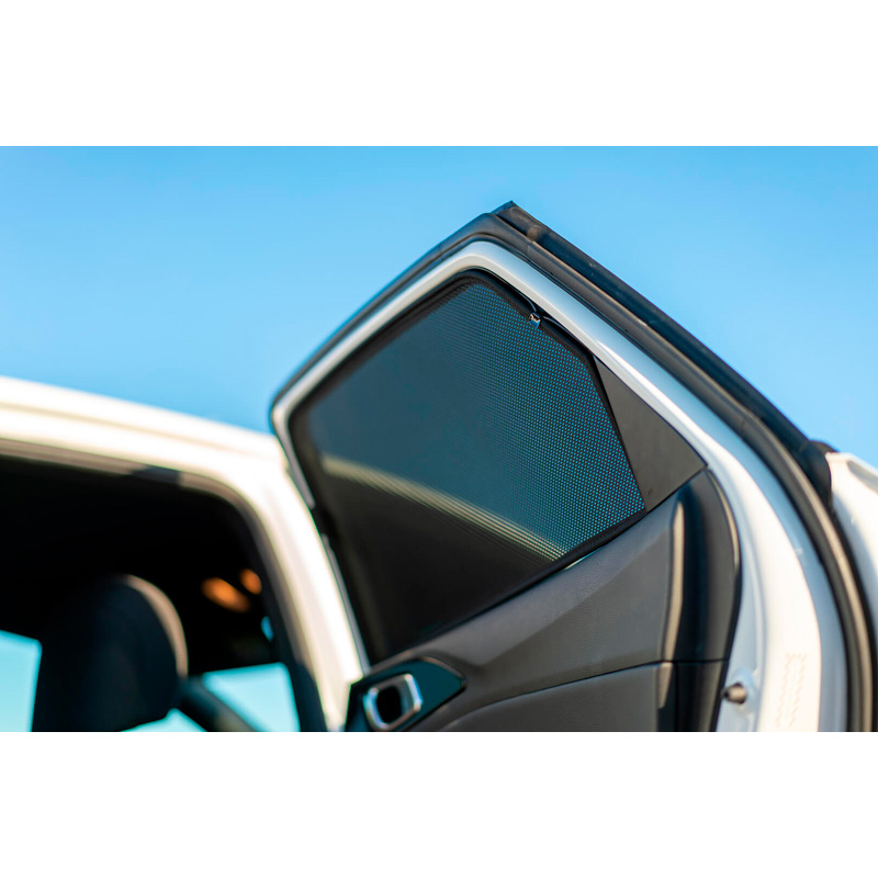 Set Car Shades (achterportieren)  Kia ProCee'd (CD) Shooting Brake 2018- (2-delig)