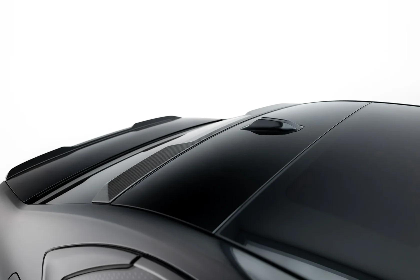 Hoge Spoiler Prepreg Carbon Fiber BMW 7 M-Pack / M760e / i7 M-Pack G70