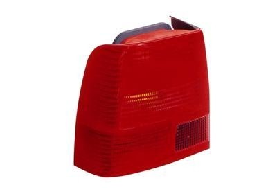 achterlicht, rood achteruitrijlicht, zonder fittingdeel, rechts