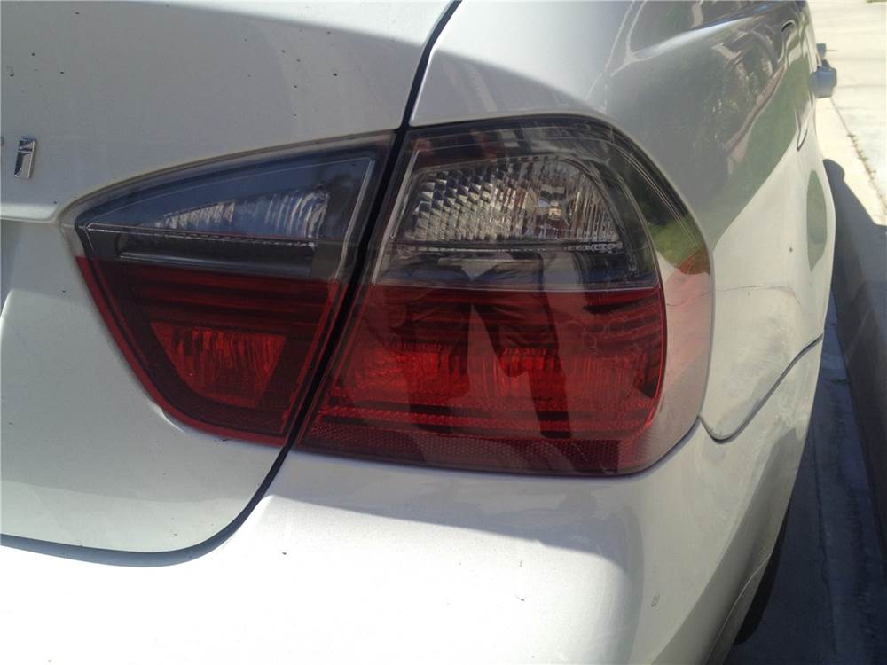 Taillights BMW E90 05-08