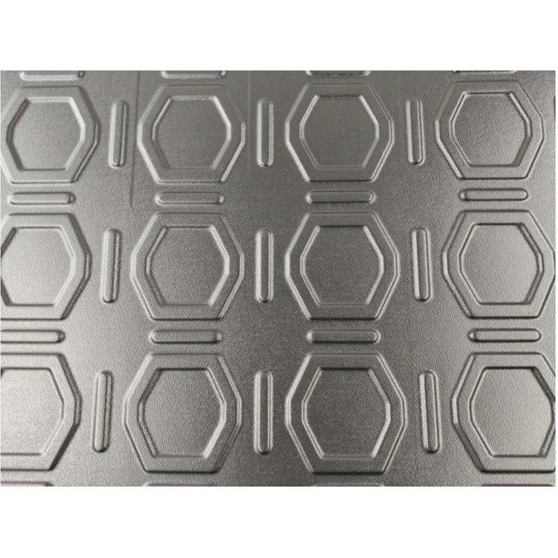 Kofferbakschaal 'Design'  Toyota Auris (E18) HB 2013- (Hoge laadvloer)