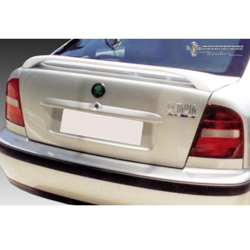 Achterklepspoiler Skoda Octavia Sedan 4/97-...