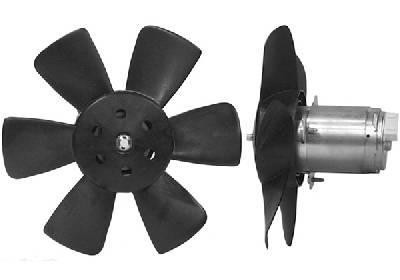 ventilator, 1.0/1.0i/1.3i/1.4i/1.6i/1.9SDi 100w/60w VW Polo, Sed