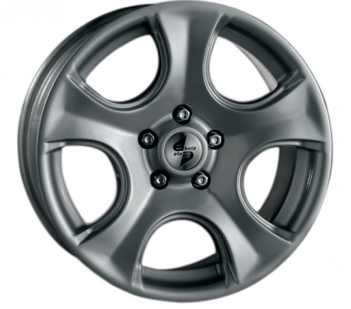 EtaBeta DAKAR Silver 8x17 6x114,3 ET30 Velgen