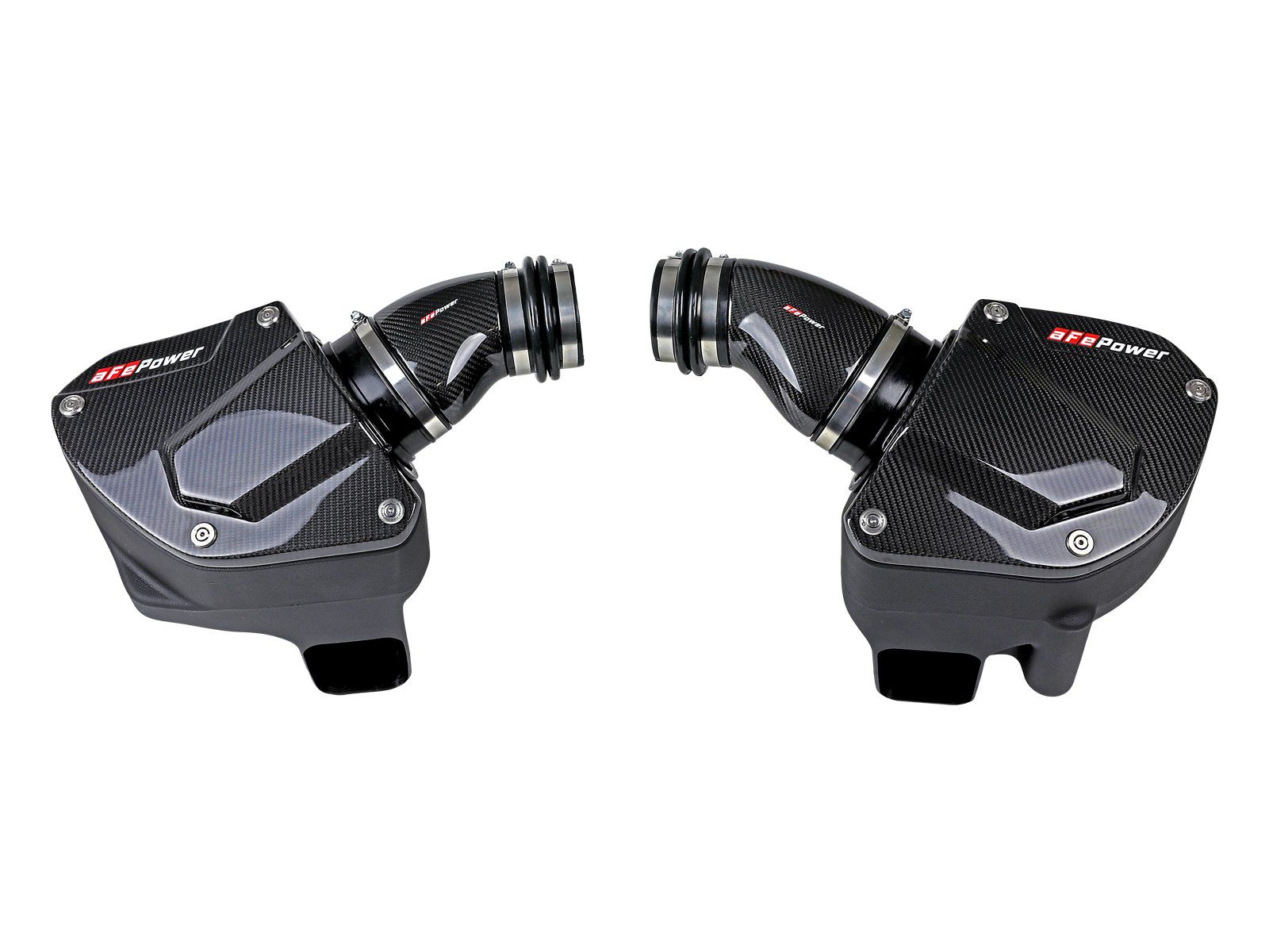 BMW M5 AFE Black Series Carbon Fiber Cold Air Intake System