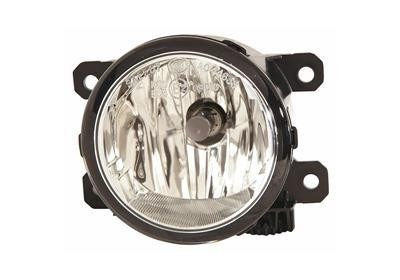 mistlamp, links = rechts Fiat Punto EVO, 2009-2012