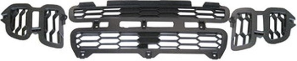 Grill Isuzu D-Max