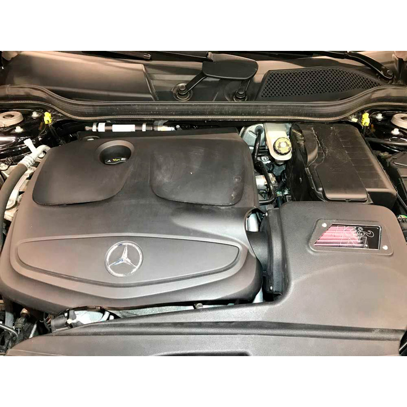 K&N 57S Performance Airbox  Mercedes A-klasse W176 & CLA C117/X117 2012-2017 (57S-6200)