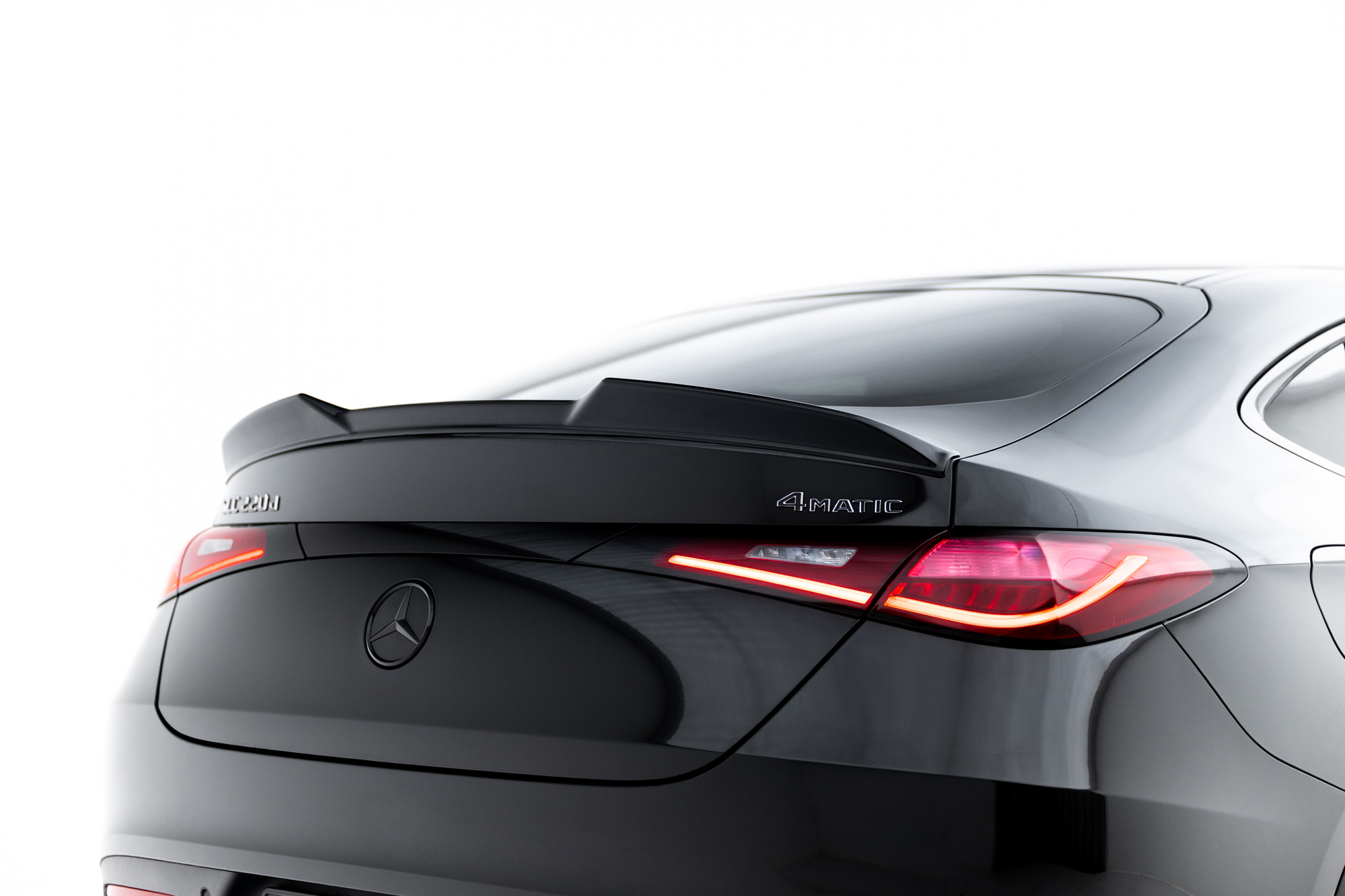 Bodykit Mercedes-Benz GLC Coupe C254